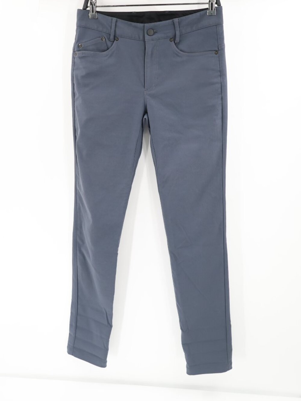Outlier pants Men's 30x33 Gray/blue Strongtwill Two Way Stretch DWR Made in USA